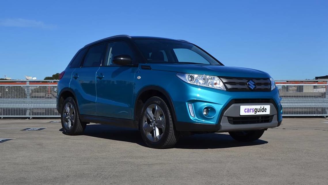 download SUZUKI VITARA ESCUDO able workshop manual