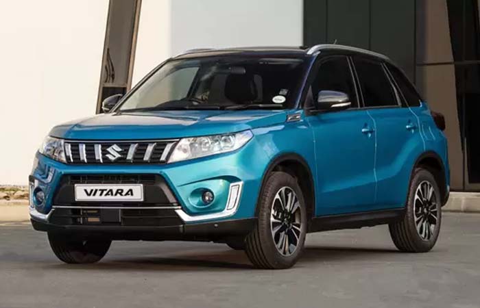 download SUZUKI VITARA ESCUDO able workshop manual