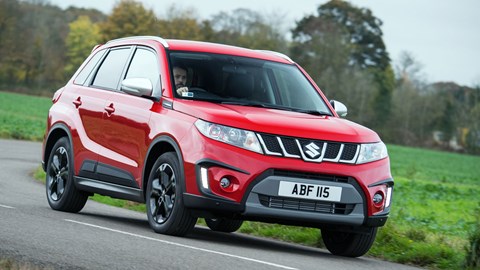 download SUZUKI VITARA ESCUDO able workshop manual