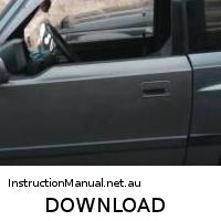 repair manual