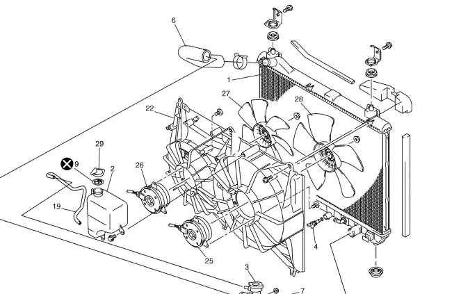 download SUZUKI VITARA SIDEKICK ESCUDO W workshop manual