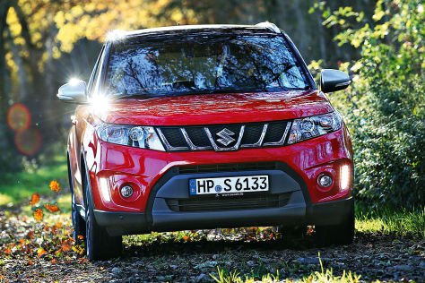 download SUZUKI VITARA workshop manual