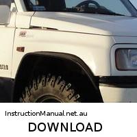 service manual