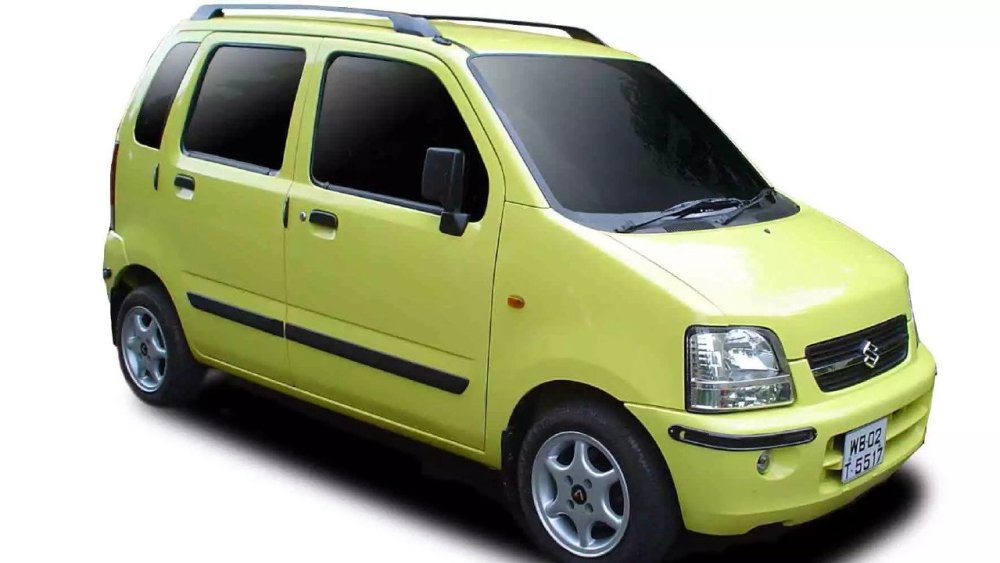 download SUZUKI WAGON R able workshop manual