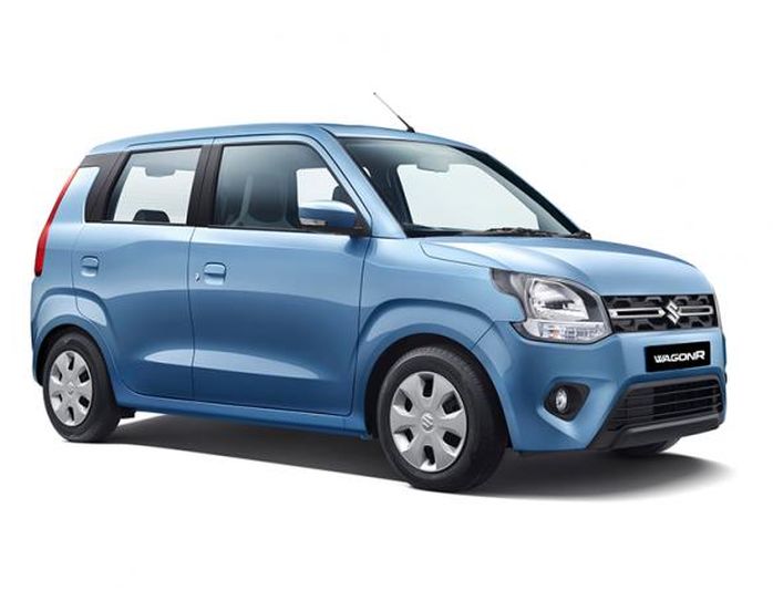 download SUZUKI WAGON R workshop manual