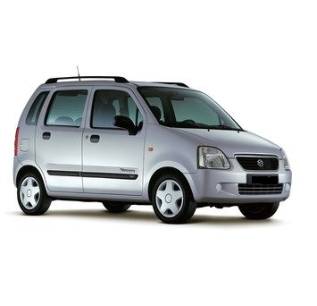 download SUZUKI WAGON R+ SR410+SR412 workshop manual