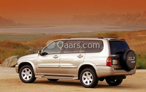 download SUZUKI XL 7Models workshop manual