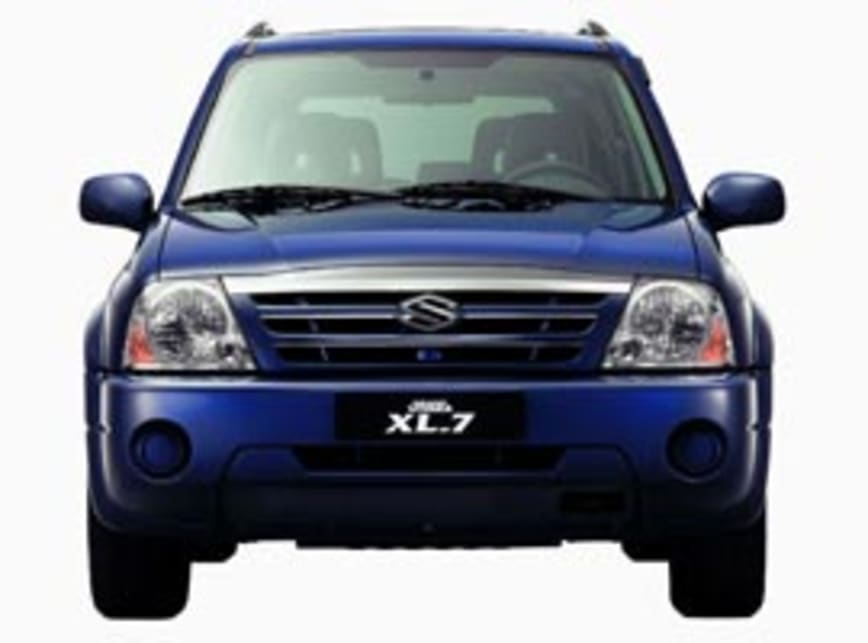 download SUZUKI XL 7Models workshop manual