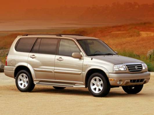 download SUZUKI XL 7Models workshop manual