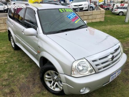 download SUZUKI XL7 GRand VITARA XL7 JA workshop manual