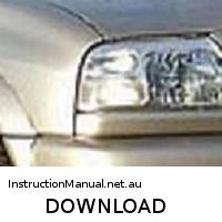 repair manual