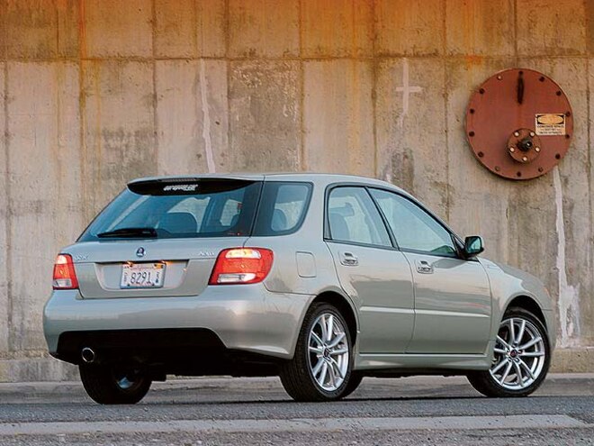 download Saab 9 2X workshop manual