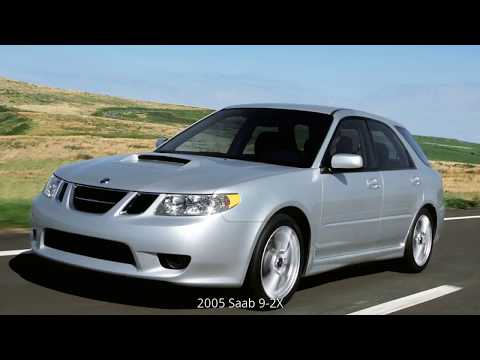 download Saab 9 2X workshop manual