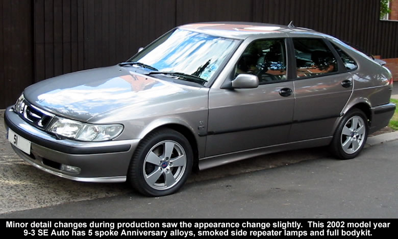 download Saab 9 3 workshop manual