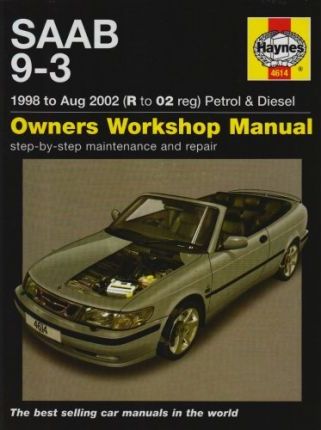 download Saab 9 3 workshop manual