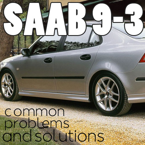 download Saab 9 3X workshop manual