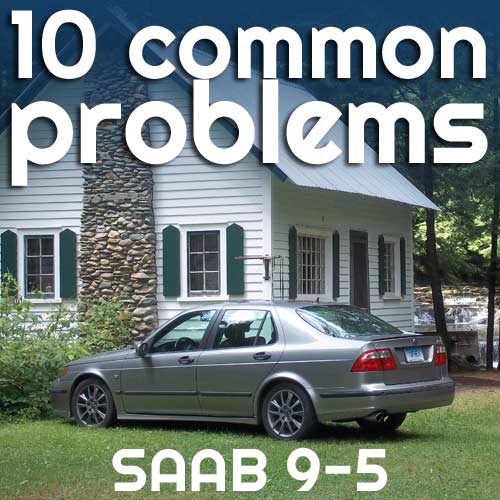 download SAAB 9 5 able workshop manual