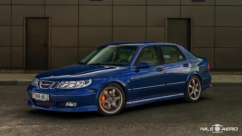 download Saab 9 5 workshop manual