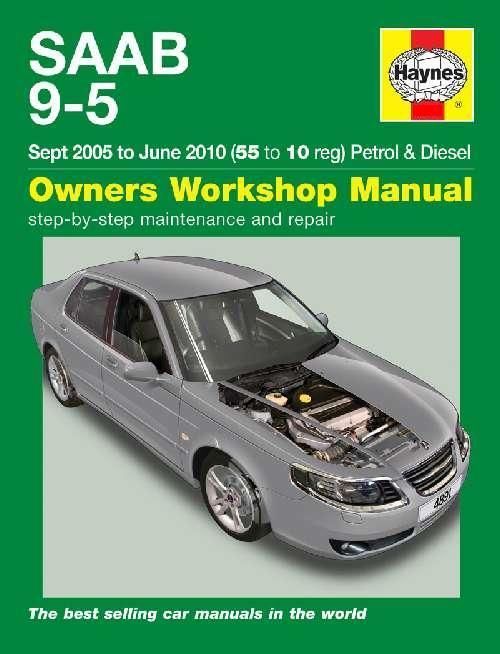download Saab 9 5 workshop manual