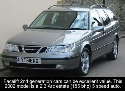 download Saab 9 5 workshop manual