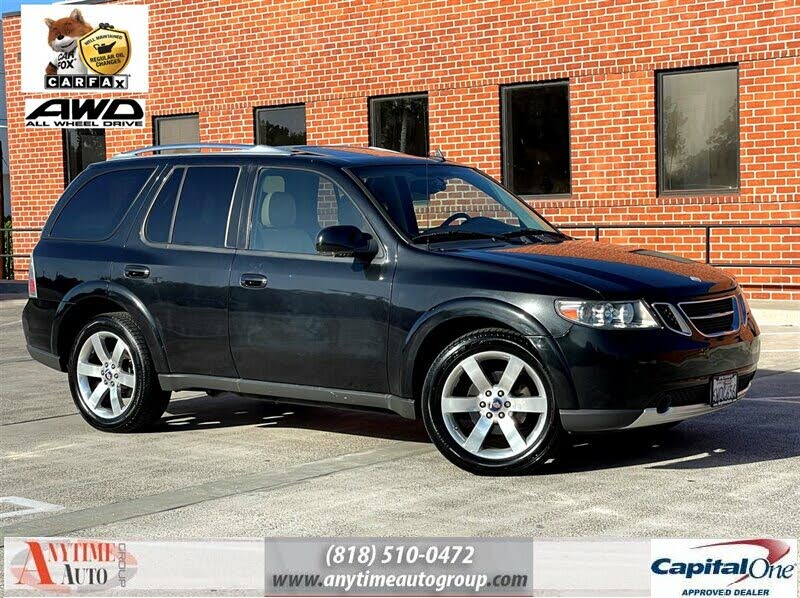 download Saab 9 7X able workshop manual