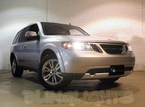 download Saab 9 7X workshop manual