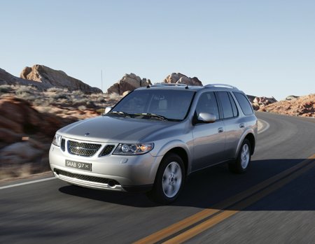 download Saab 9 7x workshop manual