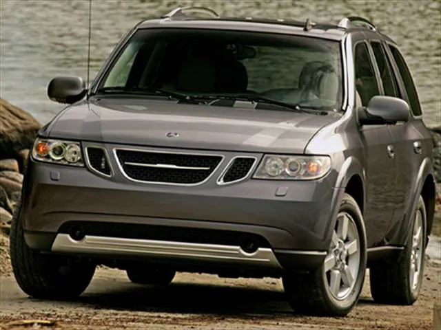 download Saab 9 7x workshop manual