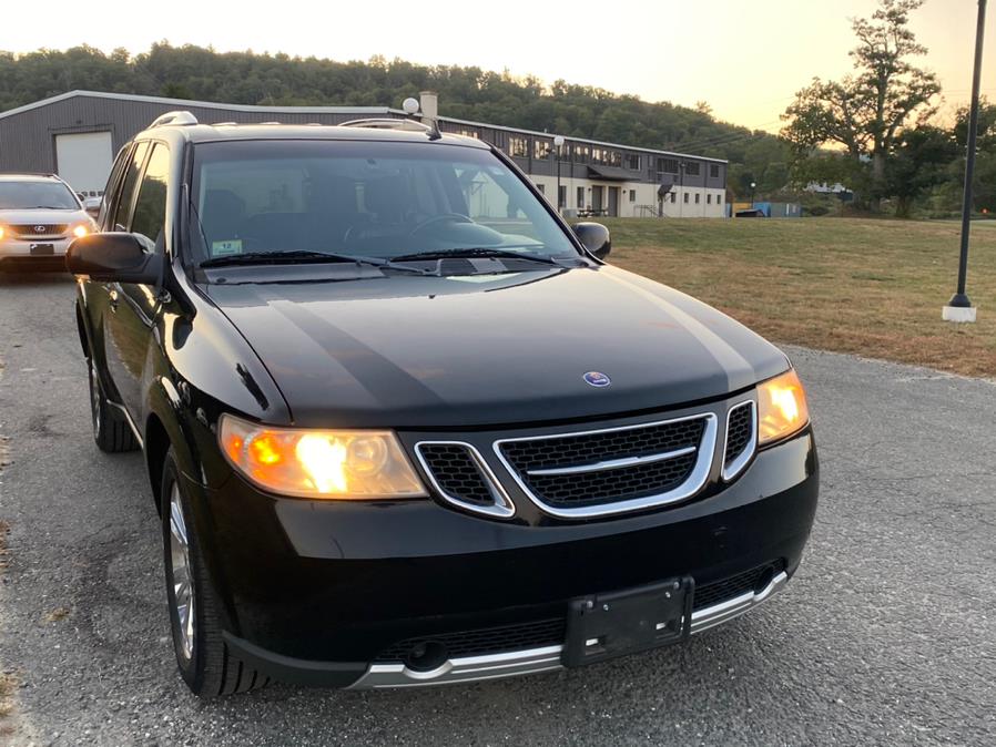 download Saab 9 7x workshop manual