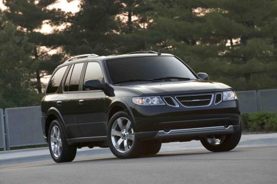 download Saab 9 7x workshop manual