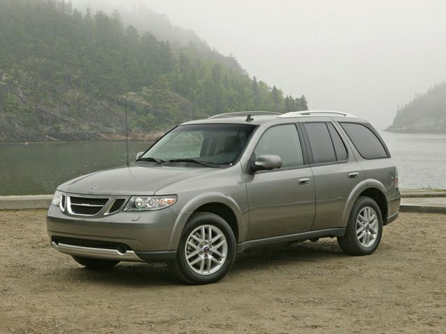 download Saab 9 7x workshop manual