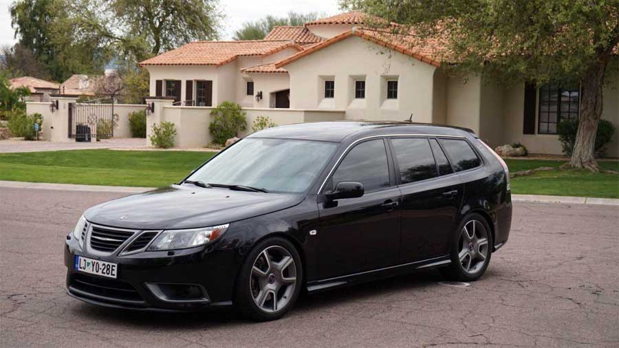 download Saab 9 7x workshop manual