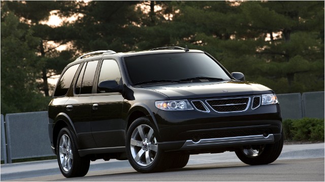 download Saab 9 7x workshop manual