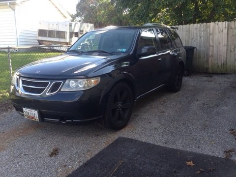 download Saab 9 7x workshop manual