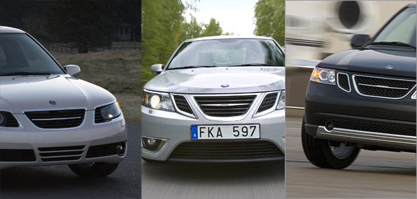 download Saab 9 7x workshop manual