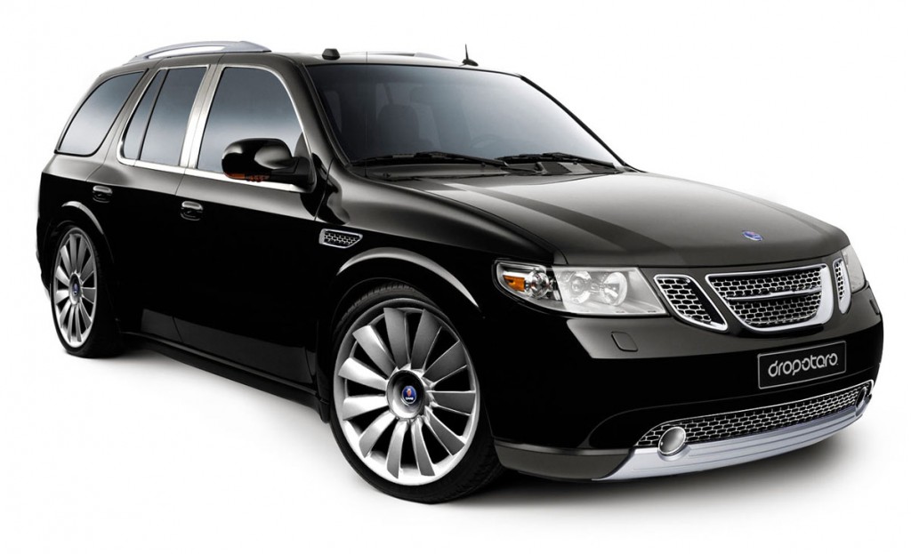 download Saab 9 7x workshop manual