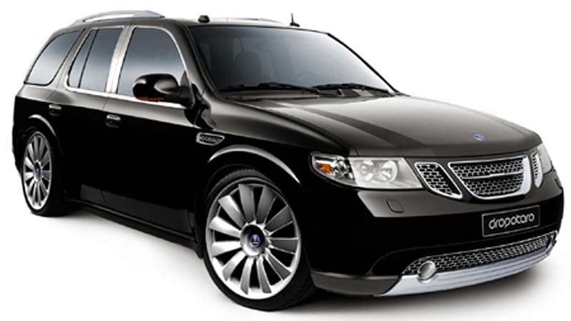 download Saab 9 7x workshop manual