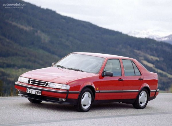 download Saab 9000 workshop manual