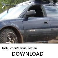 owners manual