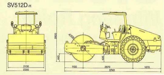 download Sakai SV512 E. 3 manuals able workshop manual