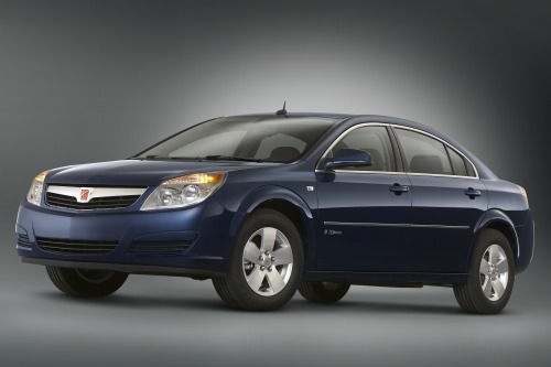 download Saturn AURA Green Line Hybrid workshop manual