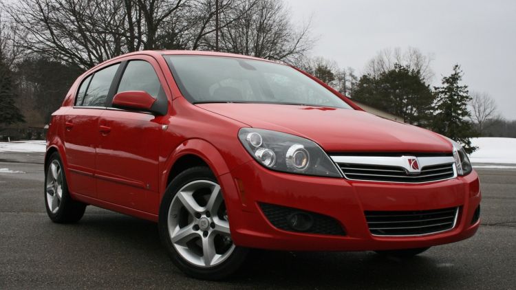 download Saturn Astra workshop manual