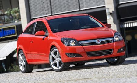 download Saturn Astra workshop manual