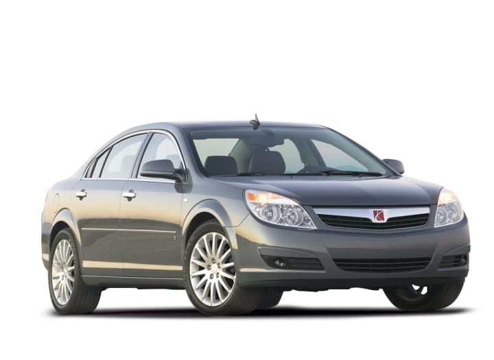 download Saturn Aura able workshop manual