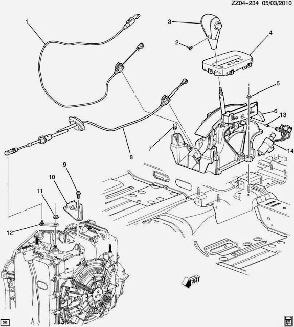 download Saturn Aura workshop manual