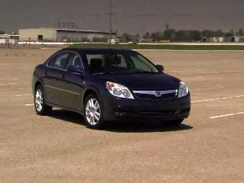 download Saturn Aura workshop manual