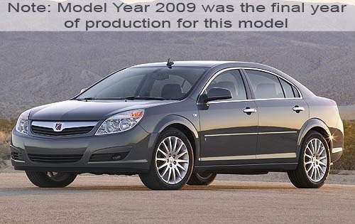 download Saturn Aura workshop manual