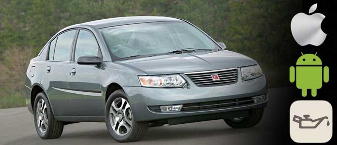 download Saturn ION 1 workshop manual