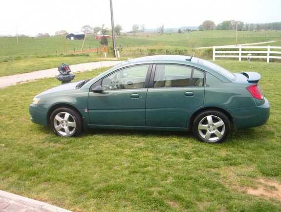 download Saturn ION 1 workshop manual