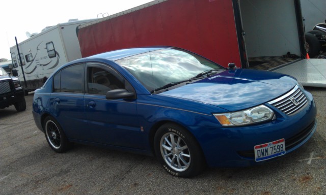 download Saturn ION 1 workshop manual